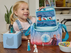 Tonies Disney's Frozen - Listen & Play Bag