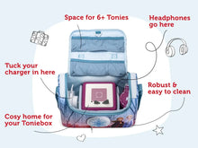 Load image into Gallery viewer, Tonies Disney&#39;s Frozen - Listen &amp; Play Bag