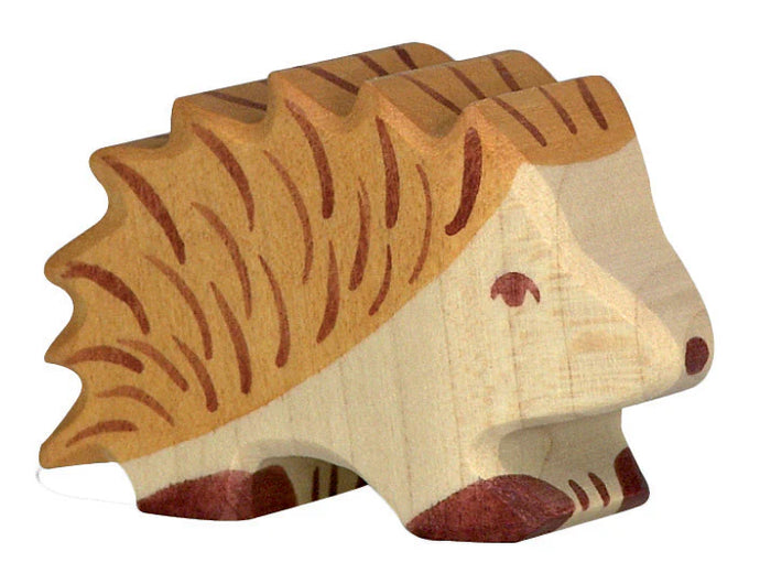 Holztiger Hedgehog