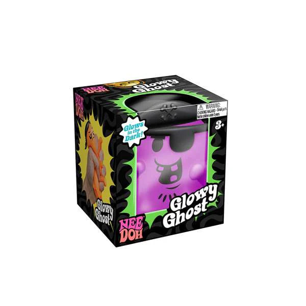 Bigjigs NeeDoh Glowy Ghost