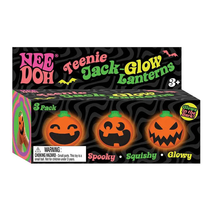 Bigjigs Teenie Jack-Glow Lanterns NeeDoh