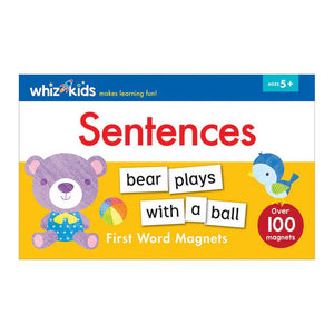 Whiz Kids - Magnetic Sentences