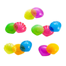 Load image into Gallery viewer, EdX Translucent Tactile Shells - Fluro Colours - 72
