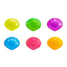 Load image into Gallery viewer, EdX Translucent Tactile Shells - Fluro Colours - 72