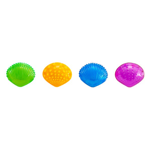 EdX Translucent Tactile Shells - Fluro Colours - 72