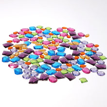 Load image into Gallery viewer, Grimm’s 140 Giant Acrylic Glitter Stones