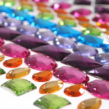 Load image into Gallery viewer, Grimm’s 140 Giant Acrylic Glitter Stones