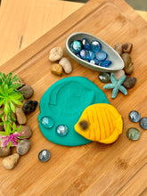 Load image into Gallery viewer, Yellow Door Fish – Sensory Play Stones