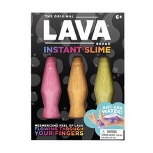 Load image into Gallery viewer, Bigjigs Lava Instant Slime