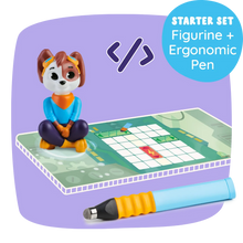Load image into Gallery viewer, Edurino Starter Set - Early Coding Skills with Luca