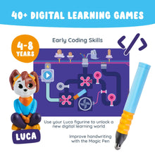 Load image into Gallery viewer, Edurino Starter Set - Early Coding Skills with Luca