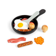 Load image into Gallery viewer, Bigjigs Breakfast Fry Up