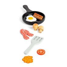 Load image into Gallery viewer, Bigjigs Breakfast Fry Up