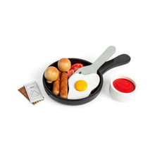 Load image into Gallery viewer, Bigjigs Breakfast Fry Up