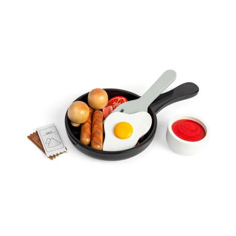 Bigjigs Breakfast Fry Up