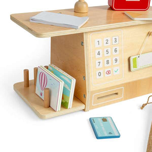 Bigjigs Post Office Set