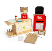 Load image into Gallery viewer, Bigjigs Post Office Set
