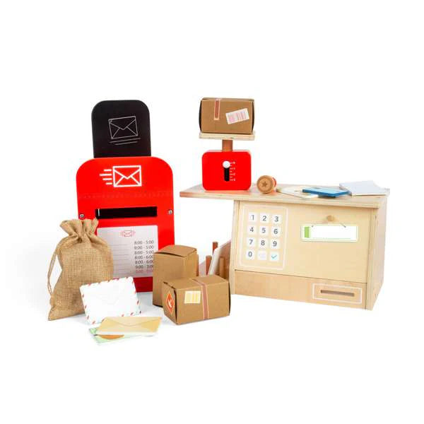 Bigjigs Post Office Set