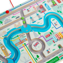 Load image into Gallery viewer, BigJigs London Maze Puzzle