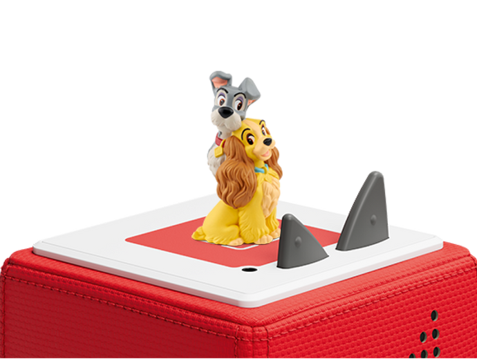Tonies - Disney Lady and the Tramp