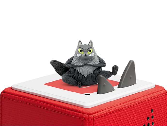 Tonies - Toto the Ninja Cat and the Great Snake Escape