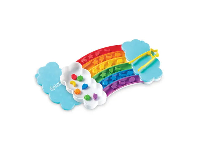 Learning Resources Rainbow Sorting Set