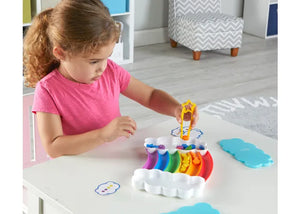 Learning Resources Rainbow Sorting Set