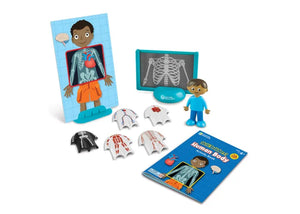 Learning Resources Skill Builders! Human Body