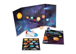 Learning Resources Skill Builders! Outer Space
