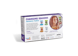 Learning Resources Changing Seasons Sensory Tubes