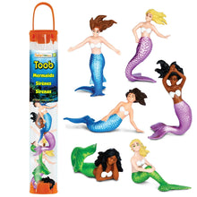 Load image into Gallery viewer, Safari Ltd Mermaids TOOB®