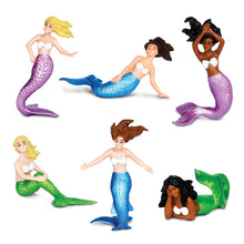 Load image into Gallery viewer, Safari Ltd Mermaids TOOB®