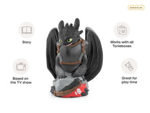 Load image into Gallery viewer, Tonies - How to Train Your Dragon: Toothless