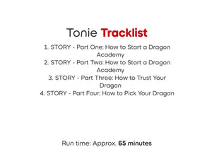 Tonies - How to Train Your Dragon: Toothless