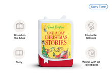 Load image into Gallery viewer, Tonies - One-A-Day Christmas Stories Enid Blyton