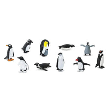 Load image into Gallery viewer, Safari Ltd Penguins TOOB®