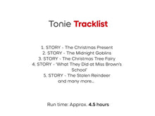 Load image into Gallery viewer, Tonies - One-A-Day Christmas Stories Enid Blyton