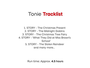 Tonies - One-A-Day Christmas Stories Enid Blyton