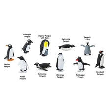 Load image into Gallery viewer, Safari Ltd Penguins TOOB®