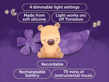 Load image into Gallery viewer, Tonies - Sleepy Bear Night Light