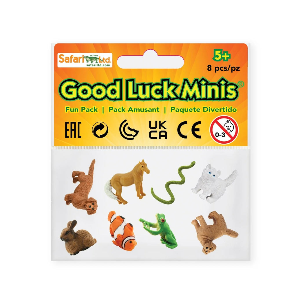 Safari Ltd Pets Fun Pack