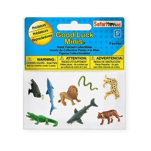 Safari Ltd Predators Fun Pack