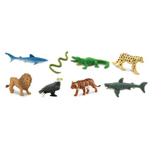 Load image into Gallery viewer, Safari Ltd Predators Fun Pack