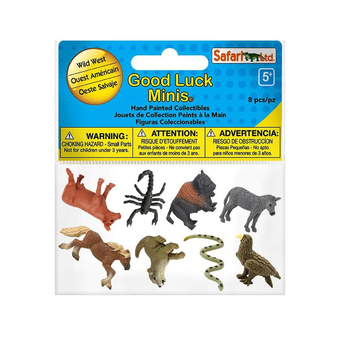 Safari Ltd Wild West Fun Pack