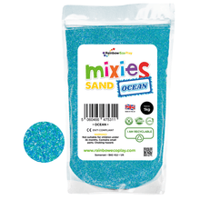 Load image into Gallery viewer, Rainbow Eco Play Ocean – Small World Play Multicoloured Sand– 1kg