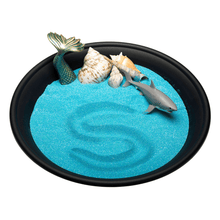 Load image into Gallery viewer, Rainbow Eco Play Ocean – Small World Play Multicoloured Sand– 1kg