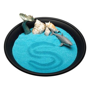 Rainbow Eco Play Ocean – Small World Play Multicoloured Sand– 1kg