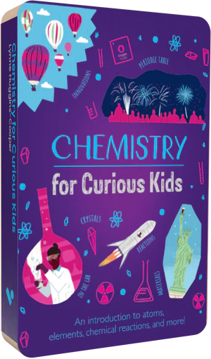 Voxblocks Chemistry for Curious Kids