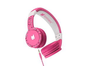 Tonies® Foldable Headphones - Pink