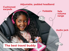 Load image into Gallery viewer, Tonies® Foldable Headphones - Pink